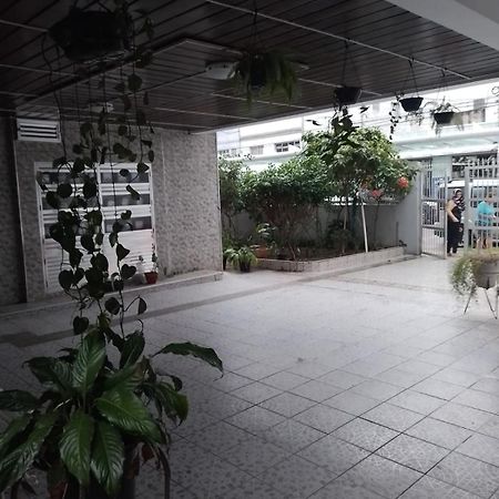 Coracao Da Ocian Apartment Praia Grande  Ngoại thất bức ảnh