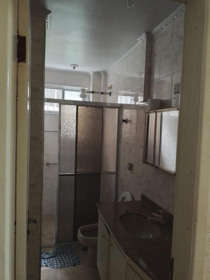 Coracao Da Ocian Apartment Praia Grande  Ngoại thất bức ảnh