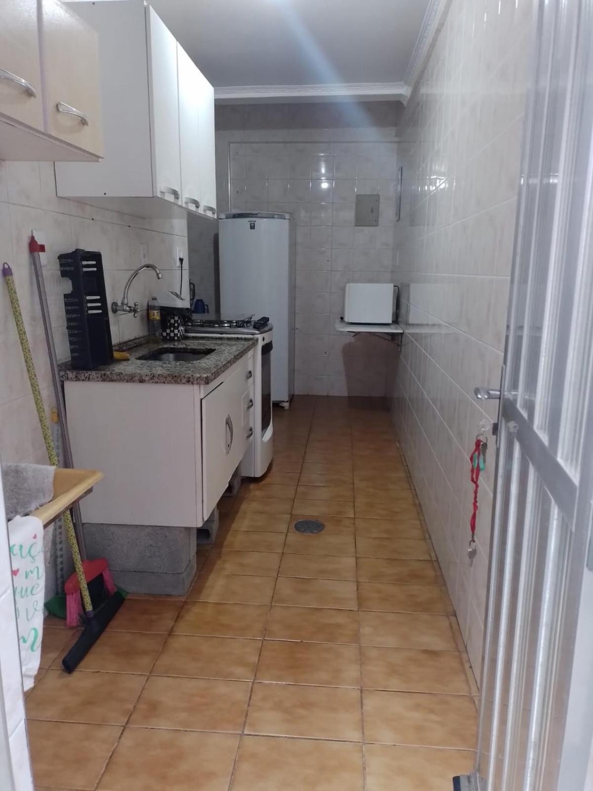 Coracao Da Ocian Apartment Praia Grande  Ngoại thất bức ảnh