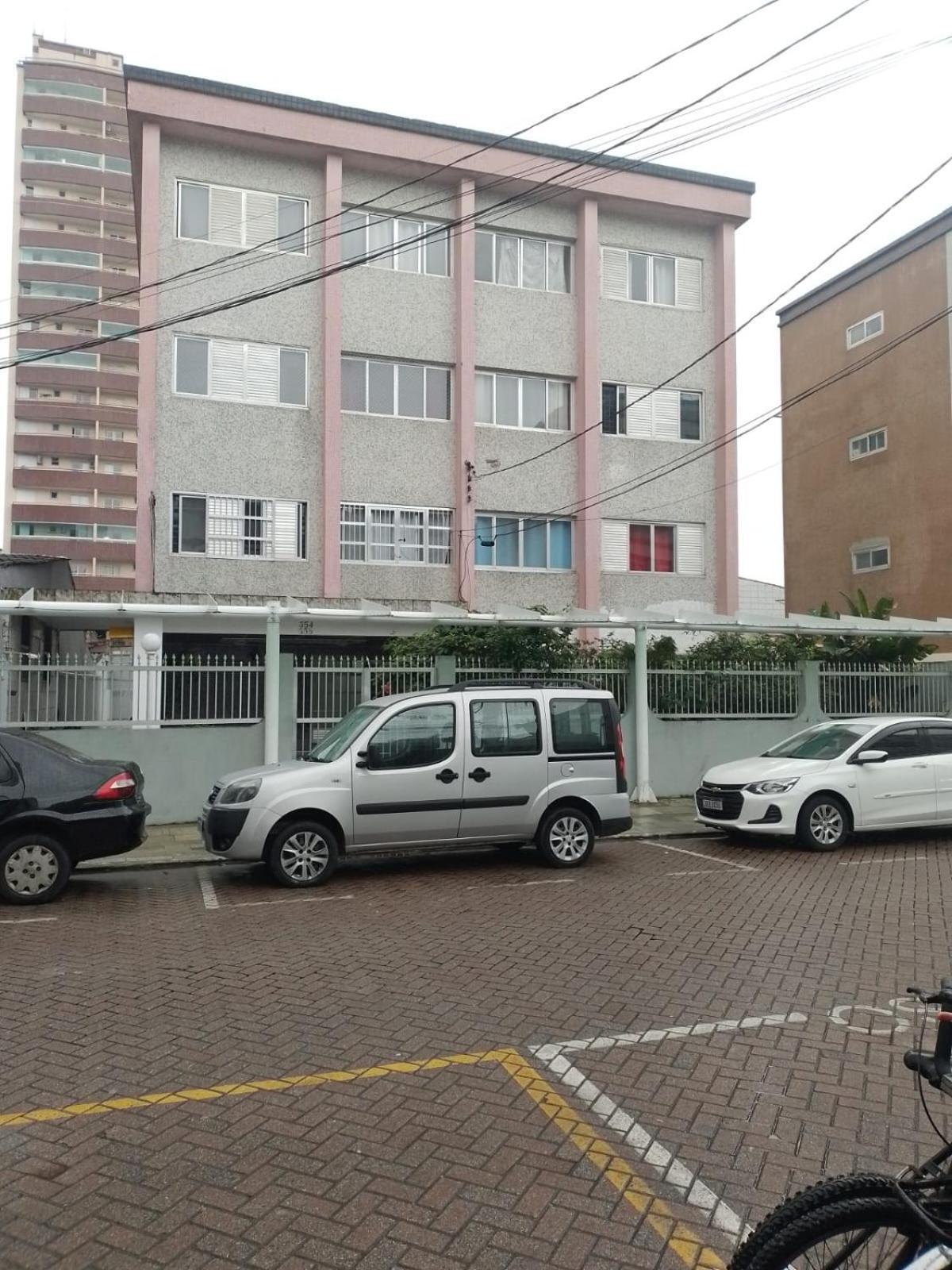 Coracao Da Ocian Apartment Praia Grande  Ngoại thất bức ảnh