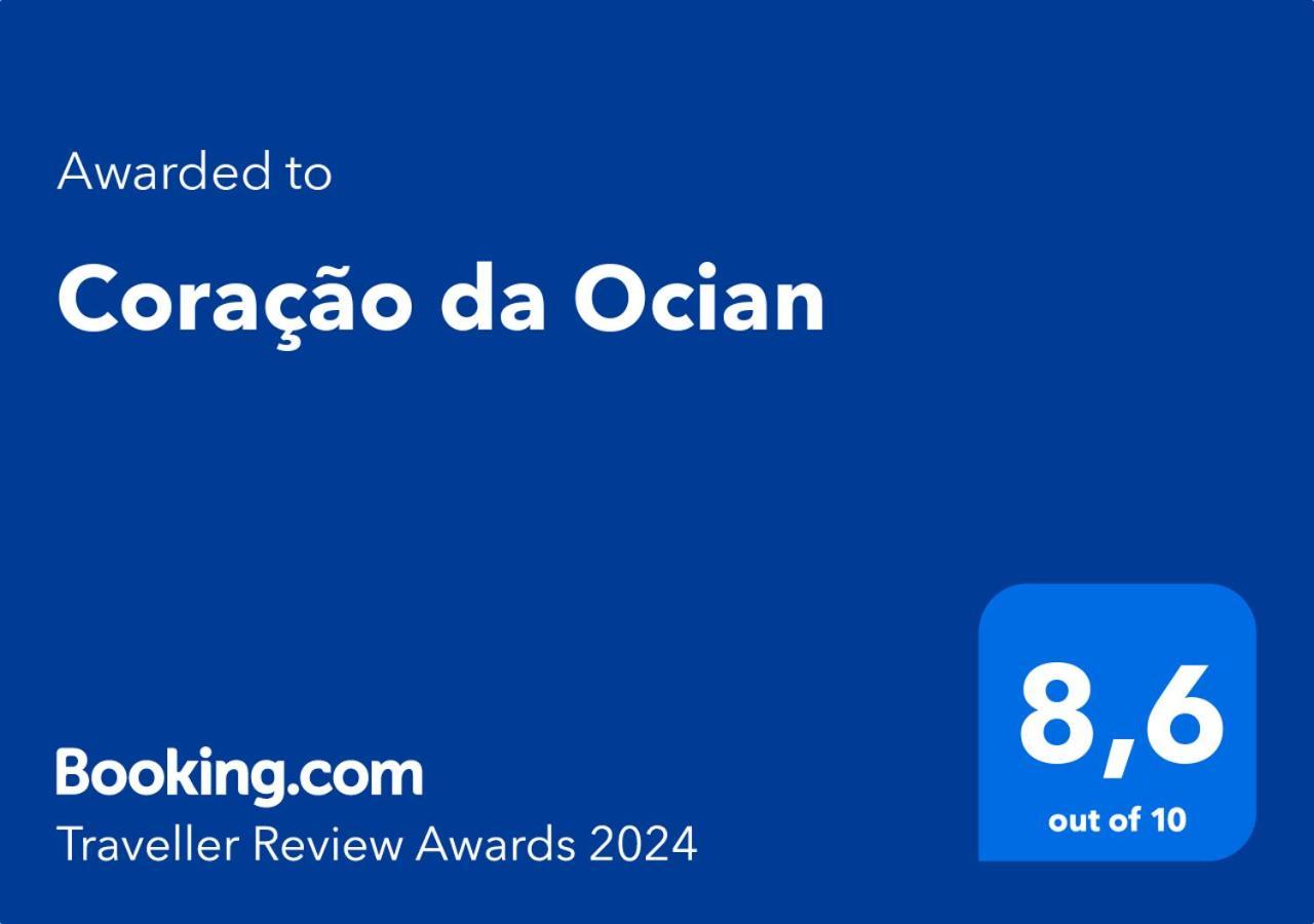 Coracao Da Ocian Apartment Praia Grande  Ngoại thất bức ảnh